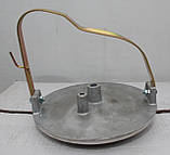 Кришка дольного відра для дольного апарату, фото 2