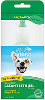 001008 TropiСlean Fresh Breath Гель для чистки зубов у собак, 118 мл