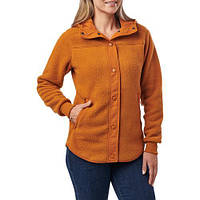 Пальто 5.11 Tactical женское Frances Fleece Coat (Roasted Barley) M