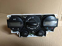 Блок (панель) управления печкой(климат-контроль) для Nissan Primera P-11. 2001 г.в.