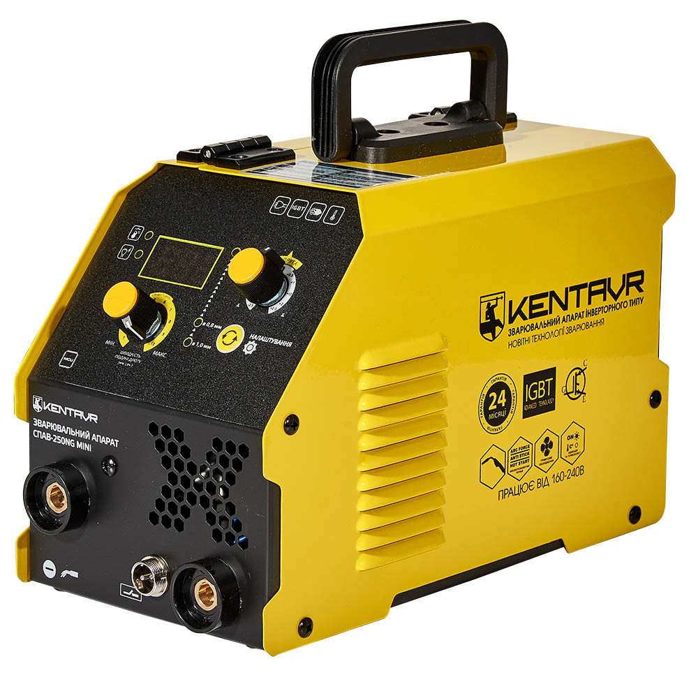 Зварювальний апарат Кентавр СПАР-250 NG Mini 183748