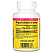 Natural Factors Kid's Magnesium Citrate 50 mg 60 жувальних таблеток, фото 3
