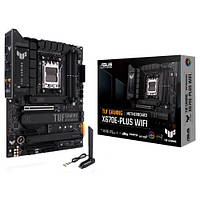 Материнська плата Asus TUF Gaming X670E-PLUS WiFi Socket AM5