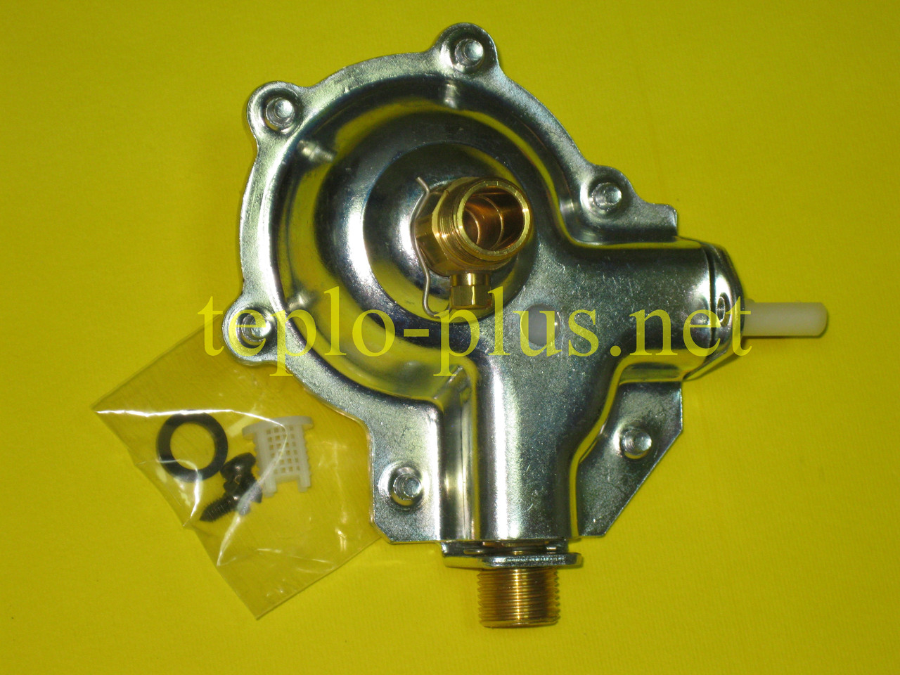 Водяной блок газовой колонки Electrolux GWH 250 RN, GWH 275 RN