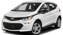 Фаркопи - Chevrolet Bolt