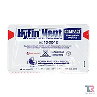 Повязка окклюзионная Hyfin Compact Vent