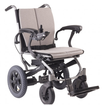 Складаний електровізок OSD-DS01