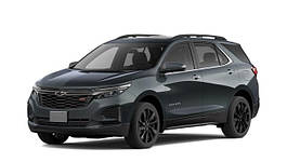 Факропи - Chevrolet Equinox