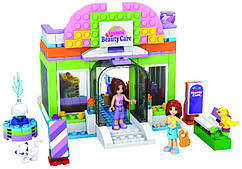 Конструктор AUSINI 24608 (24/2) "Салон фарби" 277 деталей, у коробці