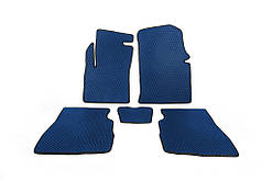 Килимки EVA (сині) для Ford Fusion 2002-2009 рр