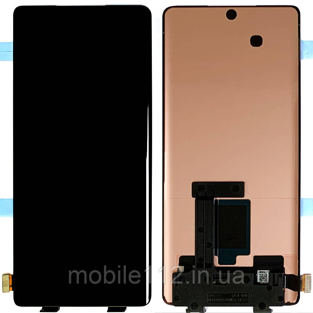 Екран (дисплей) Xiaomi Mi Mix 4 з тачскріном оригінал Китай