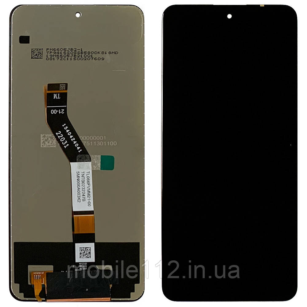 Екран (дисплей) Xiaomi Poco M4 Pro 5G, Redmi Note 11 5G, 11T 5G, 11S 5G з тачскріном оригінал Китай