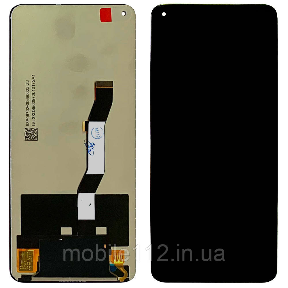 Екран (дисплей) Xiaomi Mi 10T, Mi 10T Pro, Redmi K30s з тачскріном AAAA