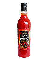 Соус Чилі гострий Mai-Tai Hot Chilli Sauce 14%, 700 мл (8436606891094)