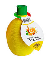 Сок лимона концентрированный Bonacini Succo di Limone Concentrato, 200 мл (4820235280437)