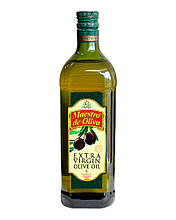 Олія оливкова холодного віджиму скло 1л MARASCA Maestro de oliva Extra Virgin