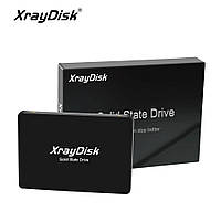 Внутрішній жорсткий диск XrayDisk SSD 2,5 SATA3 256 GB твердотільний ССД накопичувач