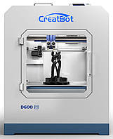 Профессиональный 3D-принтер 3д принтер 3d printer 3D принтер CreatBot D600 Pro 600x600x600 мм Белый