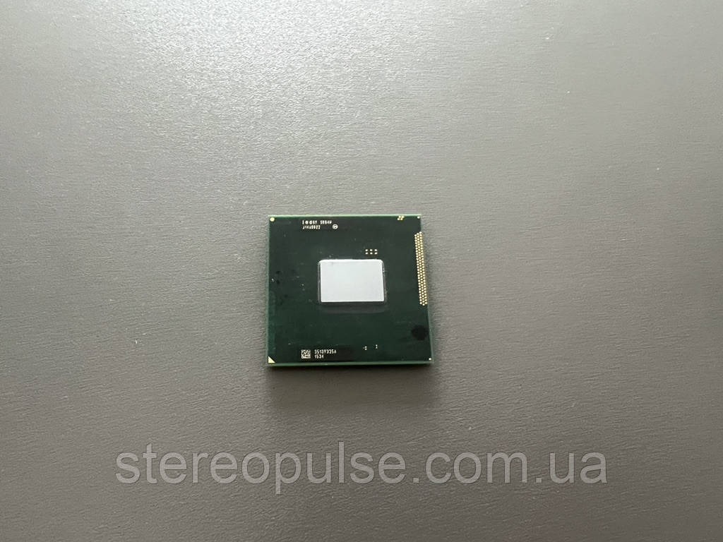 Процесор Intel Core i5-2430M (SR04W) Sandy Bridge Original