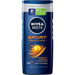 Гель для душу Nivea Men Спорт 250 мл