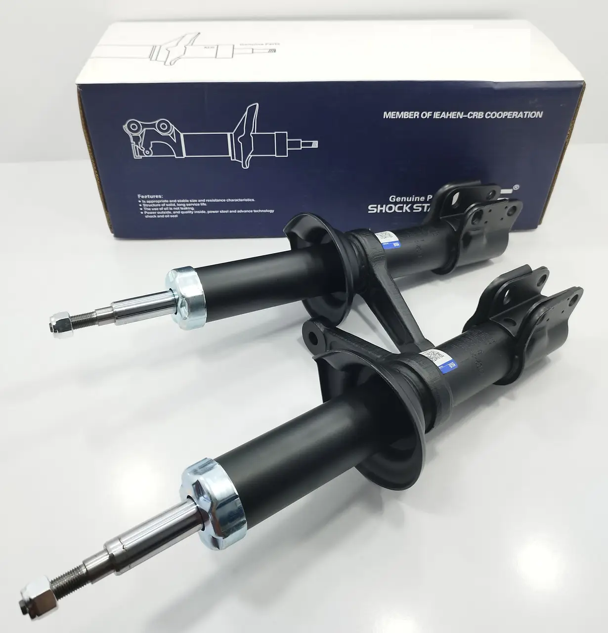 Купить Стойка в сборе передняя (к-т левая+правая) Таврия ,Славута ...