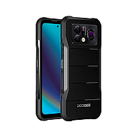 Мобільний телефон смартфон Doogee V20 Pro 5G 12/256Gb black Night Vision ТЕПЛОВІЗОР IP69K екран 6,43'', 2 SIM,