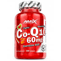 Coenzyme Q10 60 мг Amix (100 капсул)