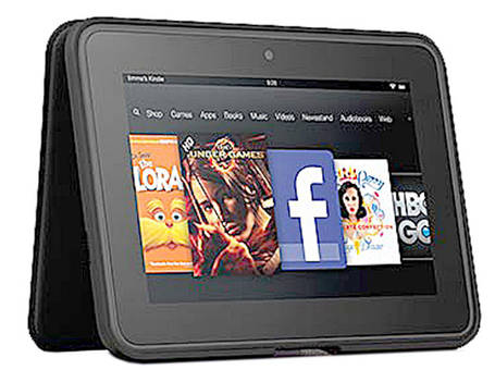 Чехол для Amazon Kindle Fire HD 7