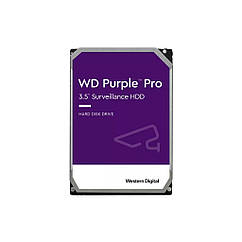 Жесткий диск 3.5" 12TB WD (WD121PURP)