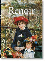 Книга Renoir. Автор Neret Gilles (Eng.) (обкладинка тверда) 2022 р.