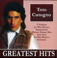 Toto Cutugno Greatest Hits ( Cassette)