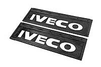 Брызговики передние Iveco 65*20 1044
