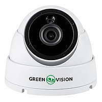 Антивандальна камера GV-180-GHD-H-DOK50-20 IP67 5MP