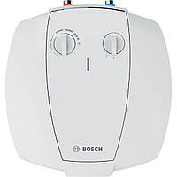 Электрический накопительный водонагреватель Bosch Tronic 2000 T mini TR2000T 15 B