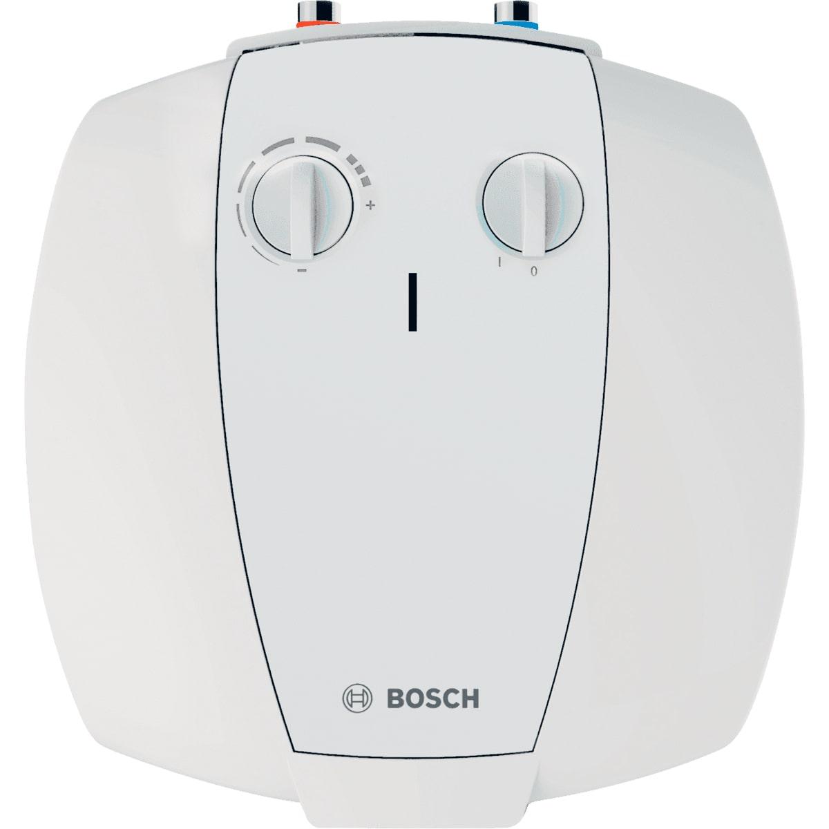 Електричний накопичувальний водонагрівач Bosch Tronic 2000 T mini TR2000T 15 B