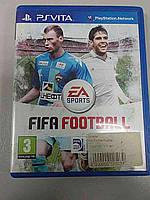 Гра для приставок комп'ютера Б/У PSVITA: Fifa Football