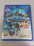 Гра для приставок комп'ютера Б/У PSVITA: Зірки PlayStation Битва найсильніших, фото 2