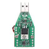 USB-навантажний резистор, навантаження, тестер, 15 Вт, фото 6