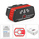 Діагностичний сканер KONNWEI KW901 Bluetooth 5.0 чіп Pic18f25k80, фото 9
