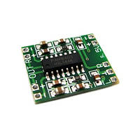 РђСѓРґРёРѕ СѓСЃРёР»РёС‚РµР»СЊ РјРѕС‰РЅРѕСЃС‚Рё Р·РІСѓРєР° 2x3Р’С‚ D-РєР»Р°СЃСЃ PAM8403A