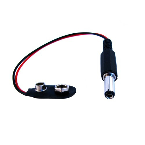 Адаптер питания РљСЂРѕРЅР° - 5.5РјРј коннектор, Arduino, фото 1