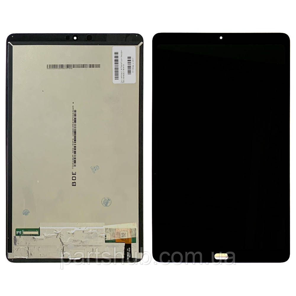 Дисплей Xiaomi Mi Pad 4 Plus з тачскріном чорний - уцінка