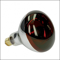 Инфракрасная тепловая лампа Farma 250 Вт Лампа для терариума