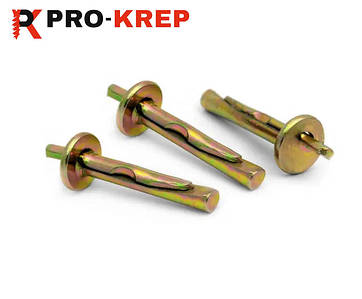 АНКЕР-КЛІН (СТЕЛЬОВИЙ)