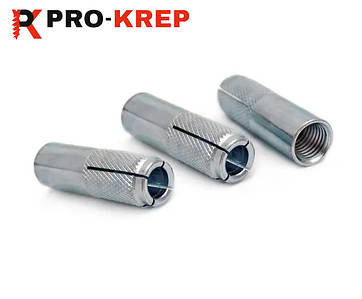 АНКЕР "ЦАНГА" СТАЛЕВИЙ