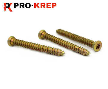 ТУРБОГВИНТ (ТУРБОШУРУП)