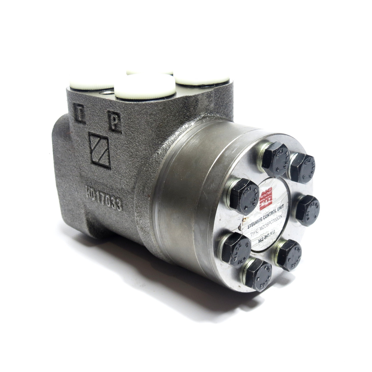 Насос дозатор ЮМЗ, фото 1