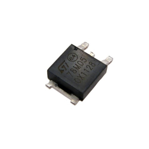 Р§РёРї 78M05 10РЁРў 7805 TO-252, Стабилизатор напряжения, фото 1