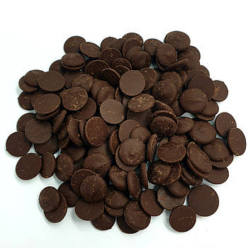 Шоколад чорний Callebaut Couverture 70.3% 200 гр (вагу)