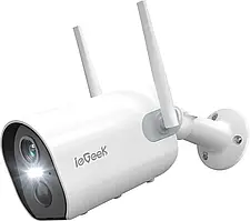 Камера безпеки ieGeek zs-gx2s акумуляторна